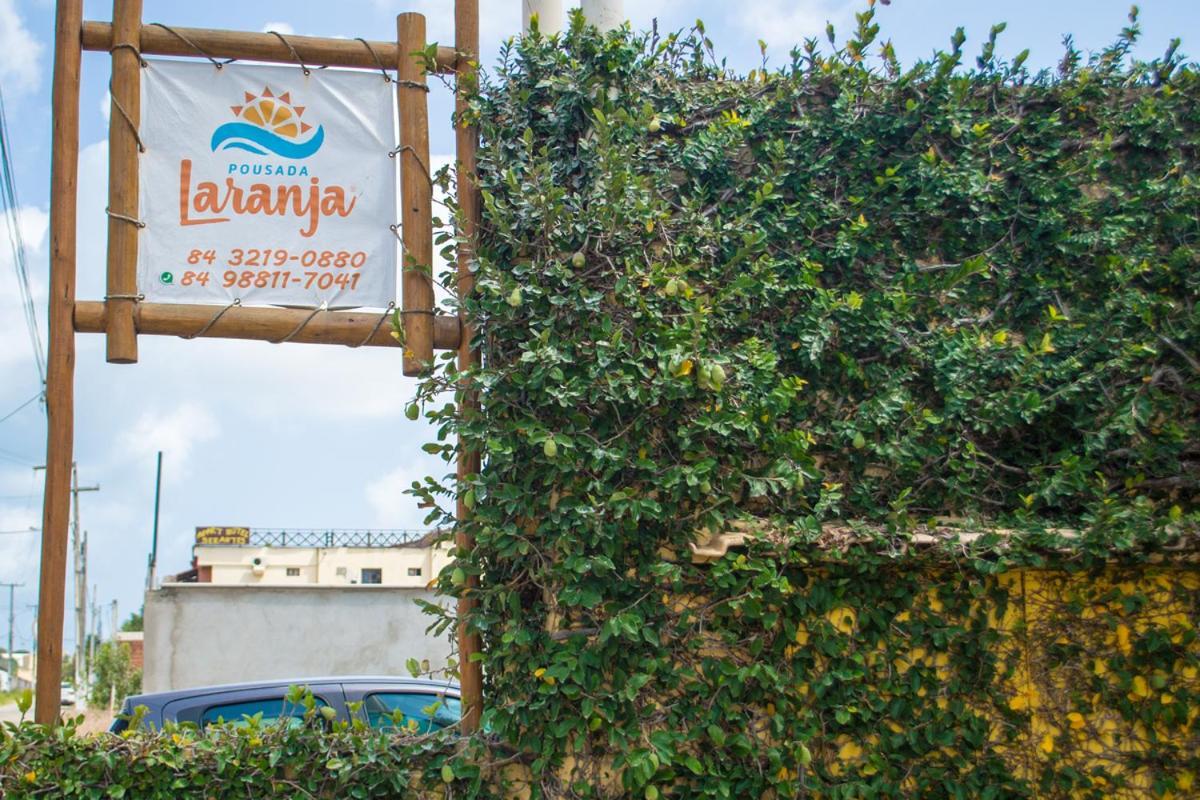 Pousada Laranja - Nova Administracao Natal Exteriér fotografie