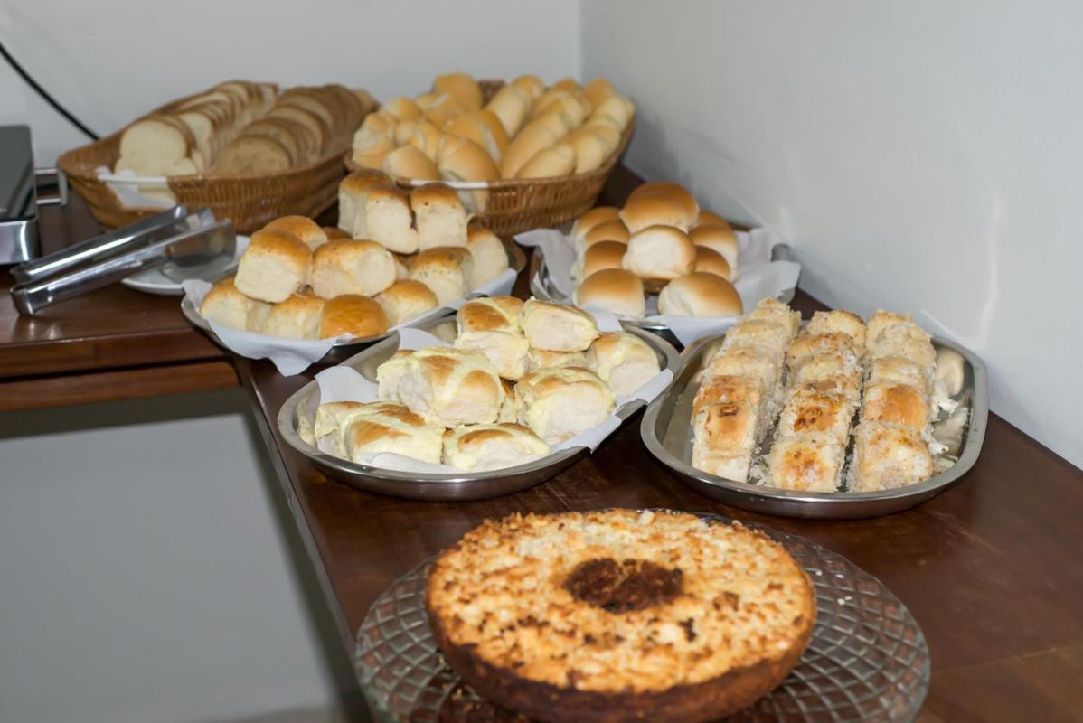 Pousada Laranja - Nova Administracao Natal Exteriér fotografie