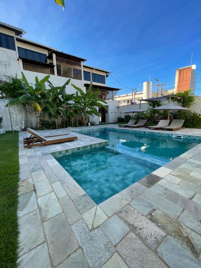 Pousada Laranja - Nova Administracao Natal Exteriér fotografie